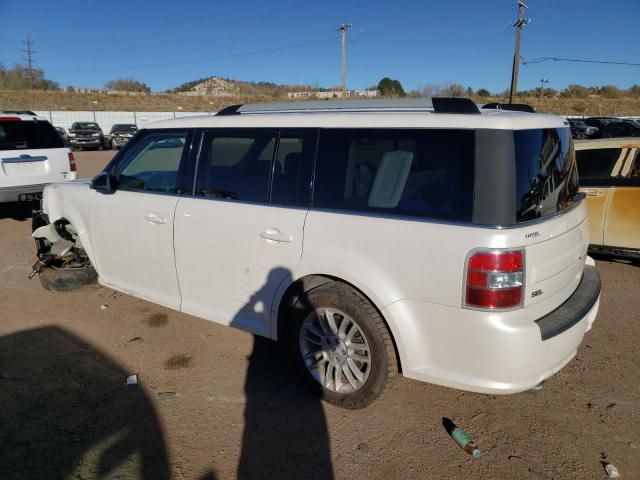 2014 Ford Flex SEL