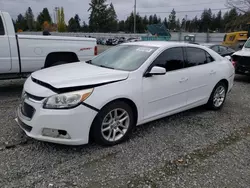 Chevrolet salvage cars for sale: 2014 Chevrolet Malibu 1LT