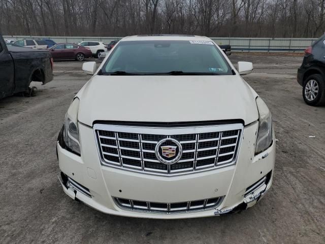 2013 Cadillac XTS Luxury Collection