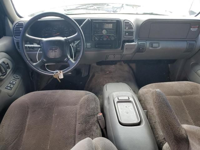 1999 Chevrolet Tahoe K1500