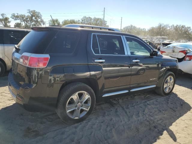 2015 GMC Terrain Denali