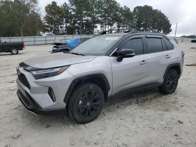 2023 Toyota Rav4 XSE