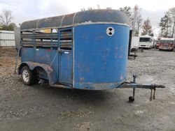 Salvage trucks for sale at Spartanburg, SC auction: 2004 Other Trailer