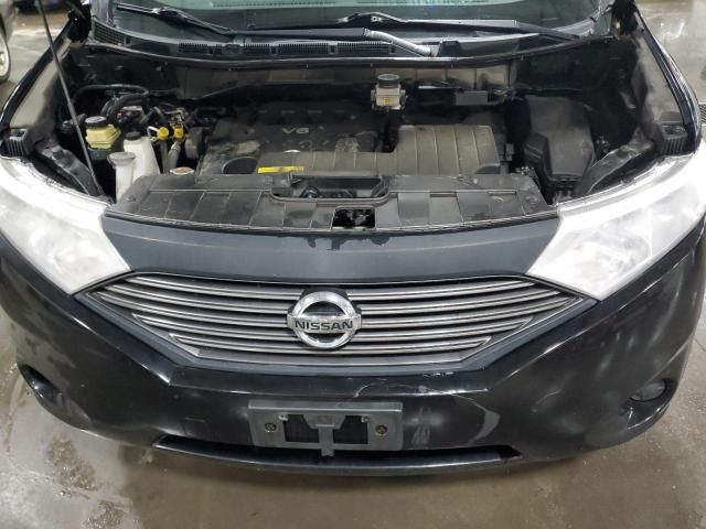 2015 Nissan Quest S