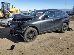 2024 Toyota Venza LE en venta en Brighton, CO