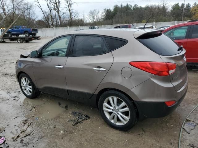 2013 Hyundai Tucson GLS