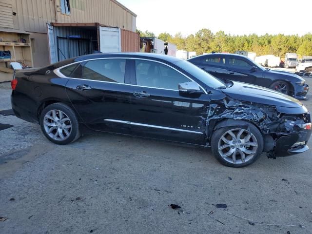 2018 Chevrolet Impala Premier