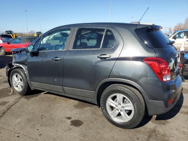 2019 Chevrolet Trax LS