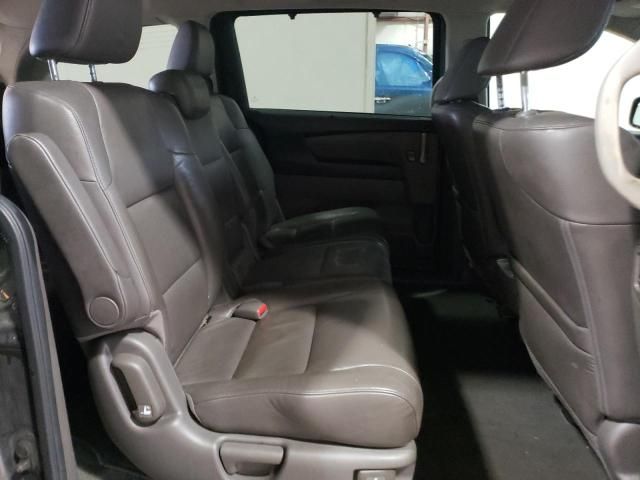 2013 Honda Odyssey Touring