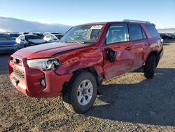 Salvage cars for sale at Helena, MT auction: 2016 Toyota 4runner SR5/SR5 Premium