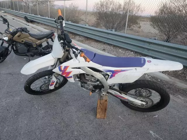 2024 Yamaha YZ250 F