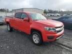 2017 Chevrolet Colorado LT