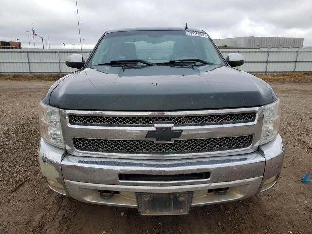 2013 Chevrolet Silverado K1500 LT