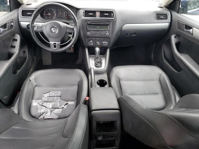 2014 Volkswagen Jetta SE