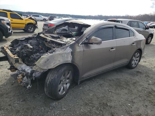 2011 Buick Lacrosse CXL