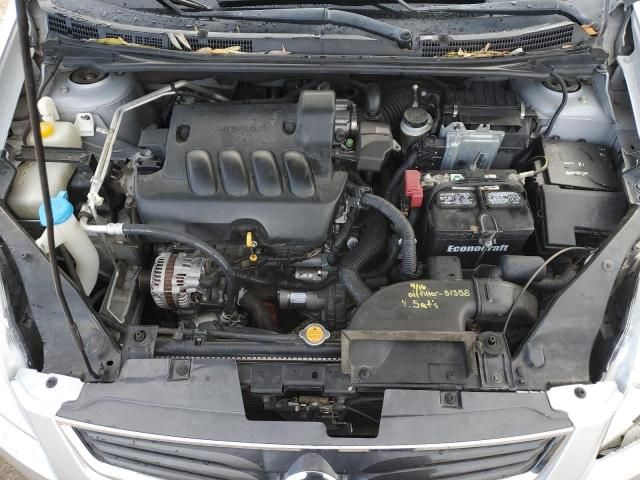 2011 Nissan Sentra 2.0