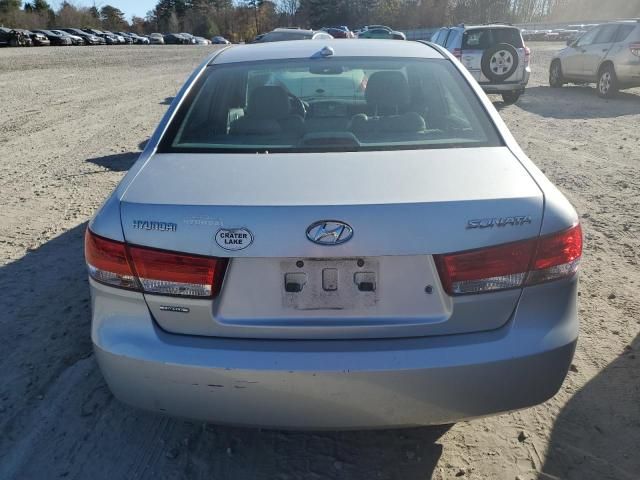 2008 Hyundai Sonata SE