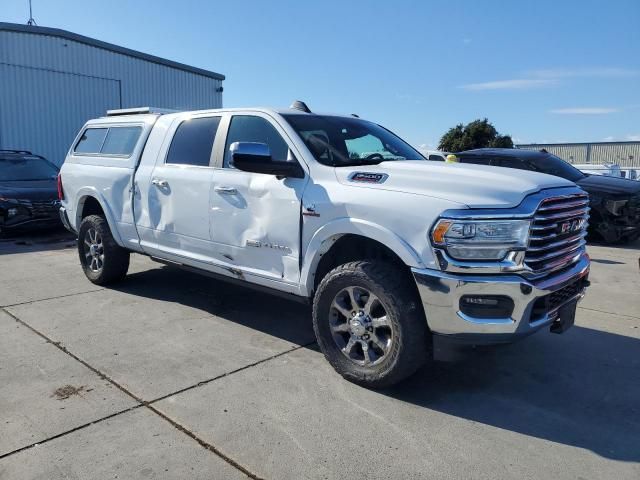 2019 Dodge RAM 3500 Longhorn