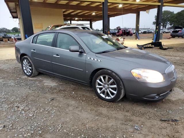 2007 Buick Lucerne CXS