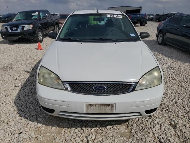 2005 Ford Focus ZX3