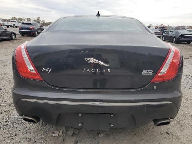 2013 Jaguar XJ