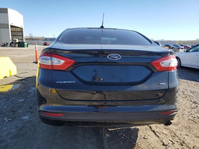 2013 Ford Fusion SE