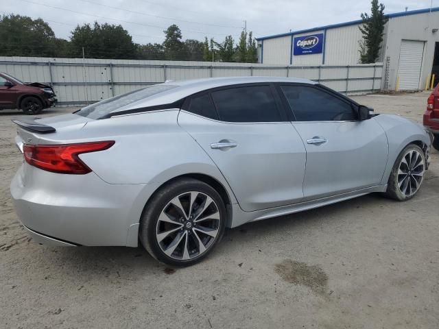 2016 Nissan Maxima 3.5S