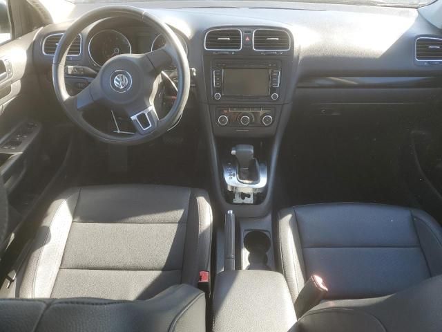 2010 Volkswagen Jetta SE