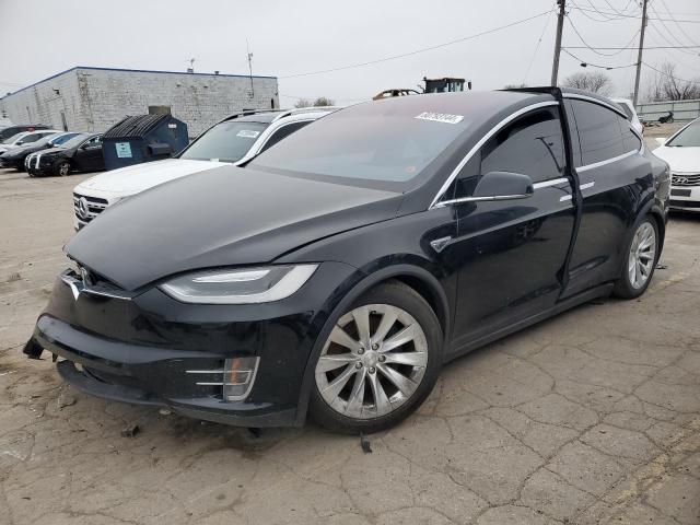 2016 Tesla Model X