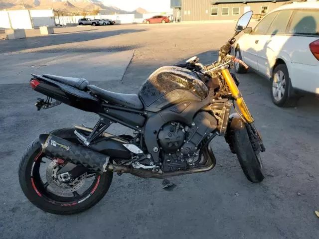 2011 Yamaha FZ8 N