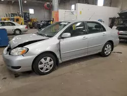 Toyota Corolla ce salvage cars for sale: 2007 Toyota Corolla CE