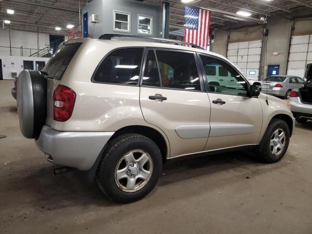 2004 Toyota Rav4