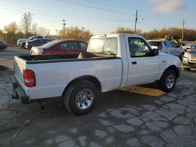 2011 Ford Ranger