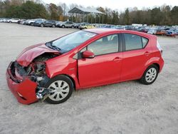 Salvage Cars with No Bids Yet For Sale at auction: 2012 Toyota Prius C