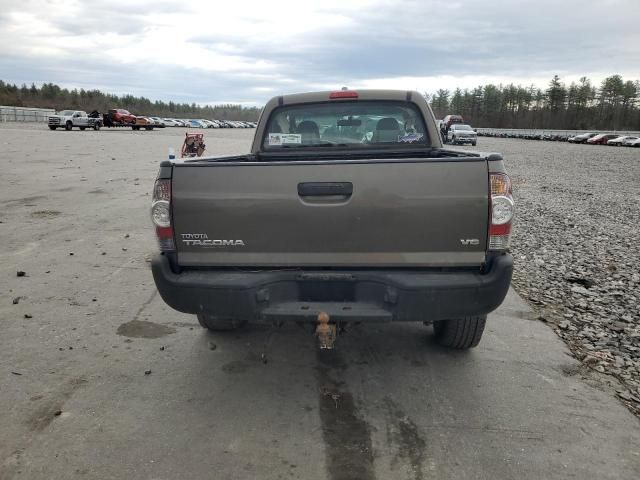 2009 Toyota Tacoma Access Cab