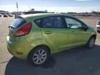 2011 Ford Fiesta SE