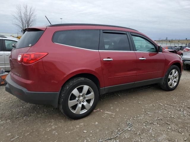 2012 Chevrolet Traverse LT