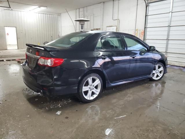 2013 Toyota Corolla Base