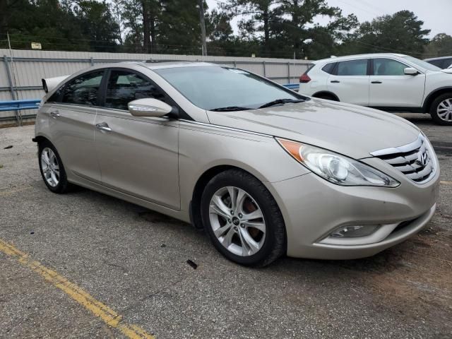 2011 Hyundai Sonata SE