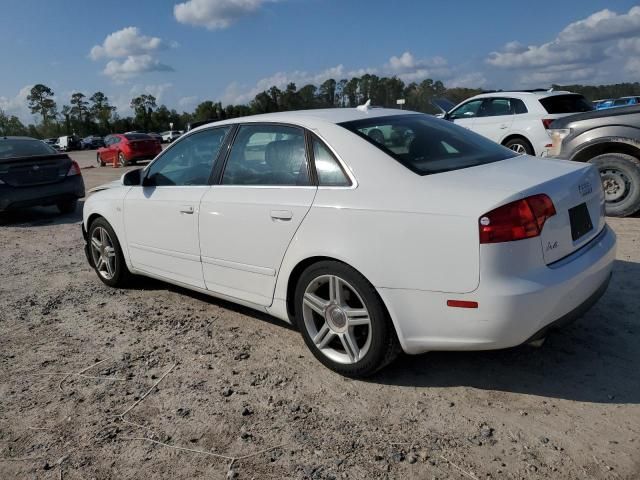 2007 Audi A4 2