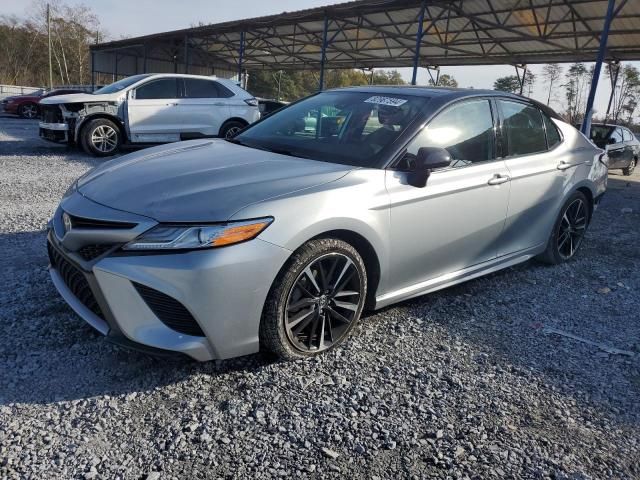 2020 Toyota Camry XSE