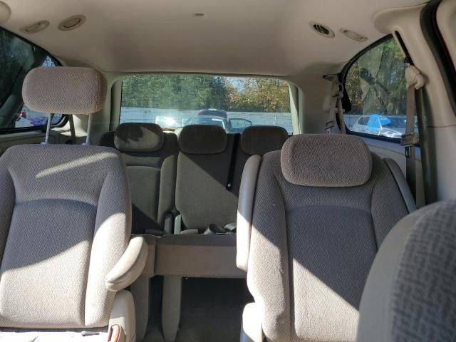 2006 Chrysler Town & Country LX