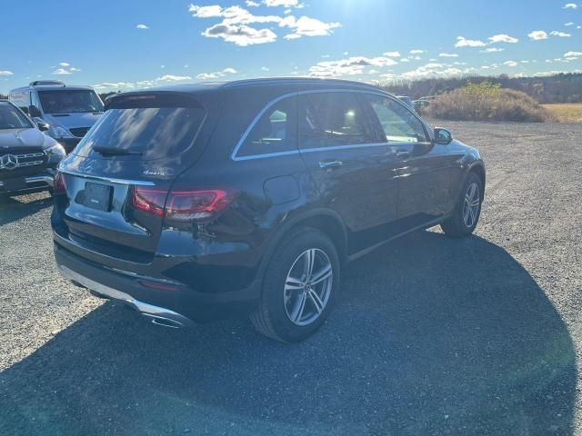 2020 Mercedes-Benz GLC 300 4matic