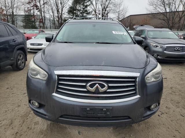 2013 Infiniti JX35