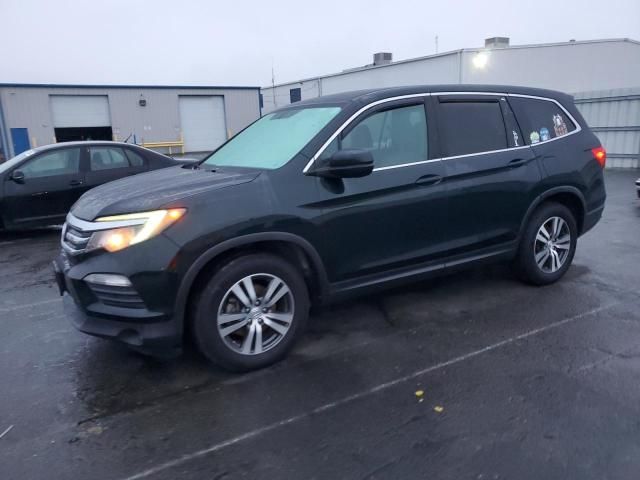 2016 Honda Pilot EXL