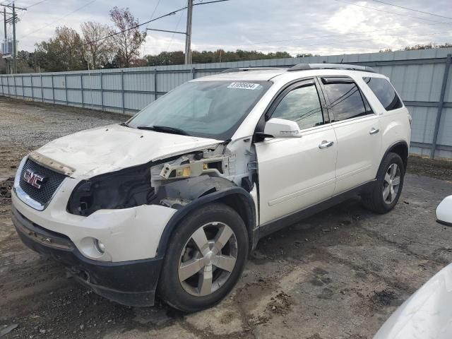 2011 GMC Acadia SLT-2