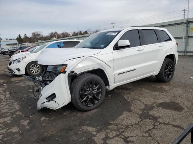 2020 Jeep Grand Cherokee Laredo