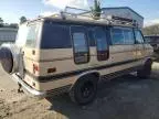 1983 GMC Rally Wagon / Van G2500