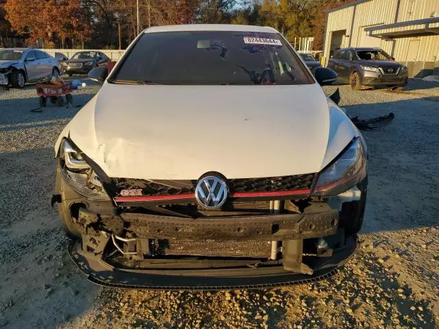 2017 Volkswagen GTI Sport