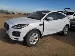 Jaguar salvage cars for sale: 2018 Jaguar E-PACE S